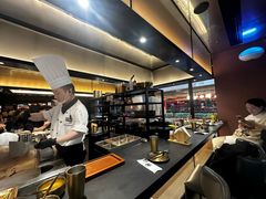 -大神太神·铁板烧(瑞虹天地月亮湾店)