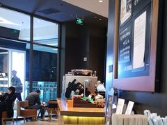 -星巴克(北京阜安路店)
