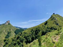 -孤山寨风景区