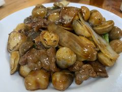 仙姑牛肉-顺发饭店