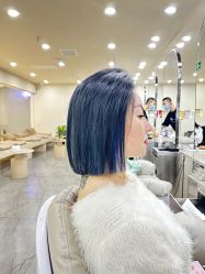 -DX HAIR SALON·发现未知美发沙龙