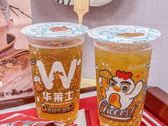 -华莱士·全鸡汉堡(宝岗店)