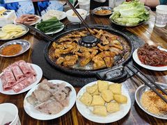 -袁大妈高原特色牦牛肉石棉烧烤(雅安店)