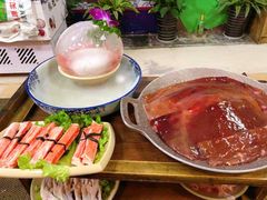 -蜀大侠火锅(建设路第五大道店)