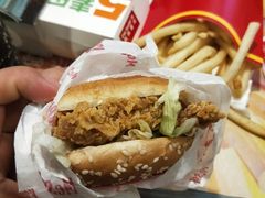 -麦当劳(沙河店)