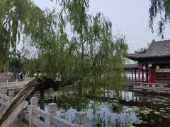 -济南大明湖景区
