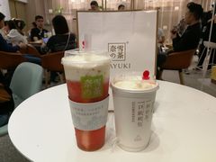 -奈雪的茶(市百一店)
