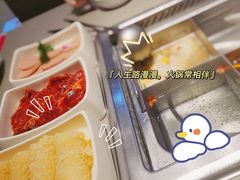 -海底捞火锅(蒙城路店)