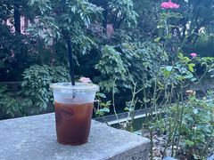 美式-black rainbow coffee