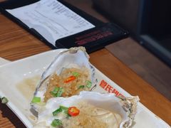 烤生蚝-管氏翅吧(护国寺店)