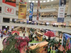 -百盛(莘庄店)