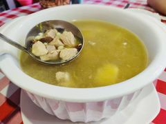 -龙桥私厨·姜花菊花过桥鱼·顺德菜(容桂店)