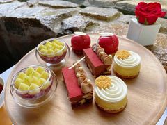 甜点-三嚥阁 La Villa Restaurant