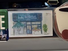 -Be Lived Cafe比例咖啡(摩天轮店)
