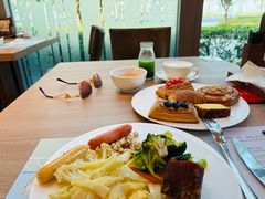 -苏州金鸡湖文博诺富特酒店