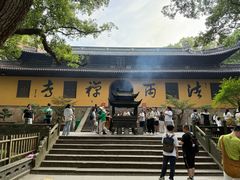 -普陀山风景名胜区-法雨禅寺