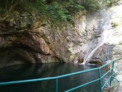 景点-宁波五龙潭景区