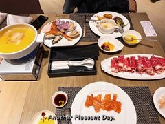 花胶鸡火锅-上海临港美爵酒店·铃兰西餐厅