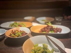 盐水毛豆-外婆家(杭州马塍店·杭帮菜名店)