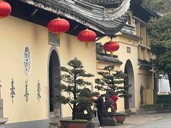 -无锡梅园公园