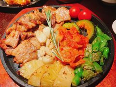 -Fuzzy Bistro 浮几韩餐·茶酒馆