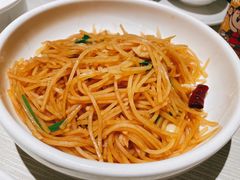 酸辣土豆丝-九毛九西北菜(百信广场店)