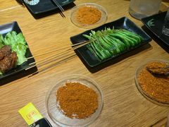 -云晓光头烧烤吧(新大陆广场店)