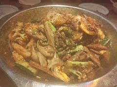 -嘎嘎鸭下巴·爆辣干锅(明教寺店)