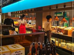 -华府海鲜碳烤自助(万达店)