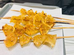 -贺记东北烧烤(夫子庙总店)