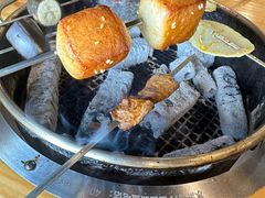 -水浒烤肉(医学院店)