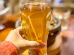 竹蔗水-潮堂(环球金融中心店)