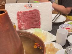 -仁和四季涮肉馆(天坛南门店)