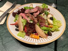 活力彩蔬煎牛肉能量沙拉-BAKER&SPICE(环贸店)