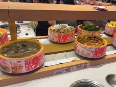 -龍歌自助小火锅(崂山丽达店)