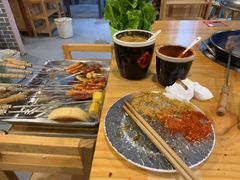 -水浒烤肉(医学院店)