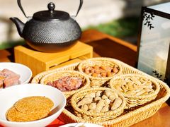-鲤院·新中式美学·庭院餐厅(夫子庙店)