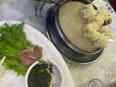 -清真·盛京白记 小骨头羊汤馆(南八马路店)