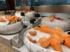 -咖啡苑自助餐厅·中国大饭店