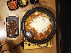 -恩你小木屋·烤肉韩式料理(嘉兴秀洲店)