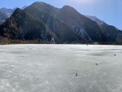 景点-毕棚沟景区