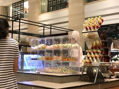 -新发展亚太JW万豪酒店·福苑咖啡厅
