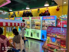 -汤姆熊欢乐世界(大连恒隆广场店)