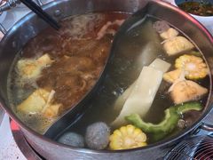 -潮汕酱记鲜牛肉火锅(欧尚店)