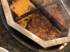 特色红汤-陈眼镜火锅(总店)
