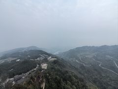 -綦江古剑山
