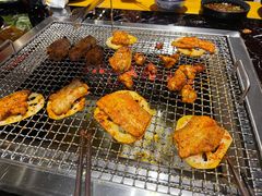 -老号李小肠西昌特色火盆烧烤(树高威尼斯店)