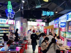 大堂-Meet Sun韩式大排档(五一广场7MALL店)