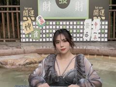 -天目湖涵田半山温泉水乐园