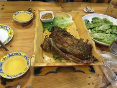 -可汗大营·涮火锅烤全羊烧烤家常菜(武汉分店)